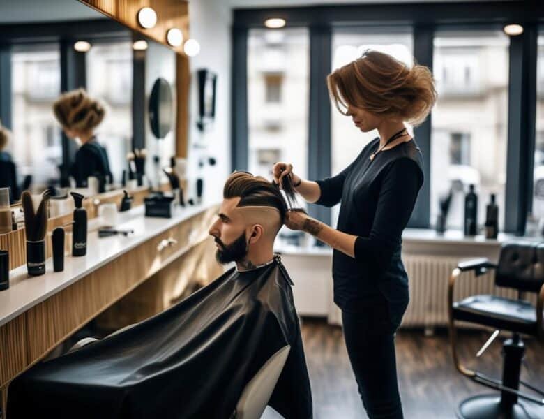 Coiffeur parempuyre : les tendances coupe de l’année