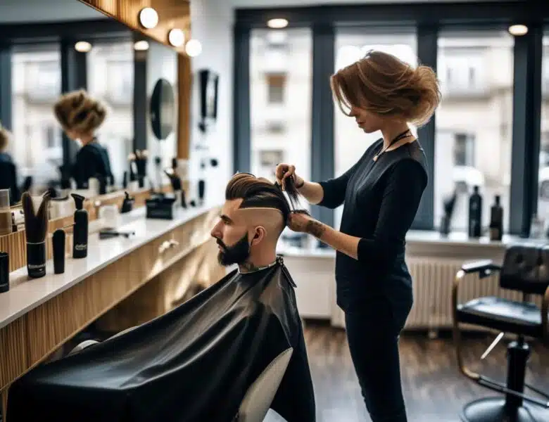 Coiffeur parempuyre : les tendances coupe de l’année