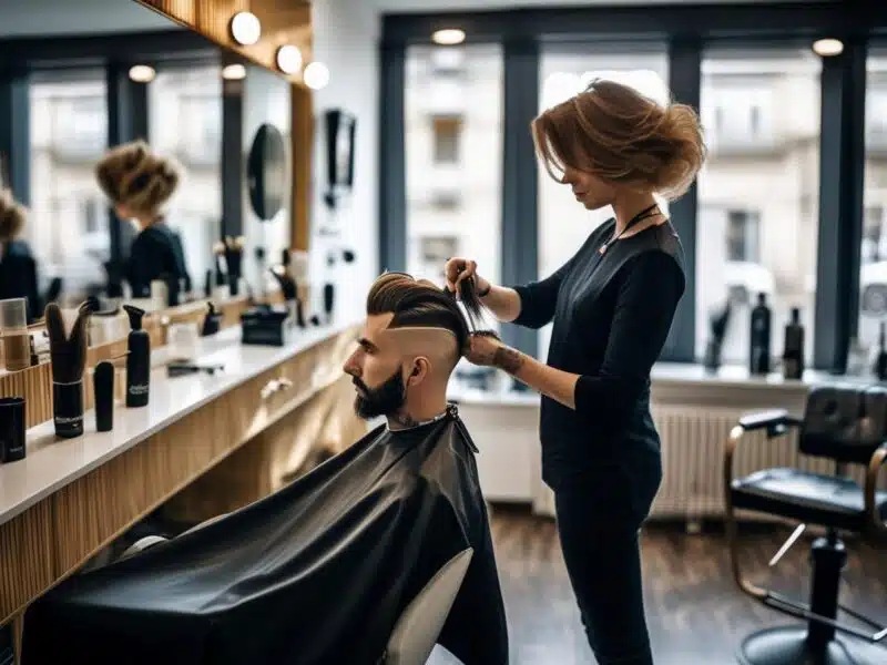 Coiffeur parempuyre : les tendances coupe de l’année
