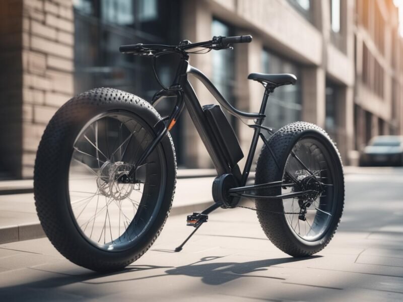 Fat bike electrique 26 pouces : avantages et utilisations au quotidien