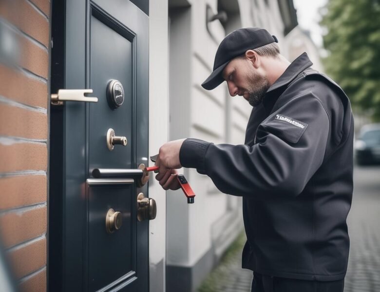 Top 5 des serruriers à Koekelberg