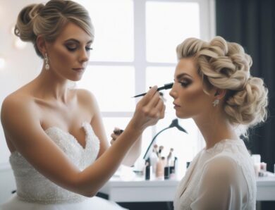 Coiffure maquillage mariage tarif : combien prévoir pour le grand jour
