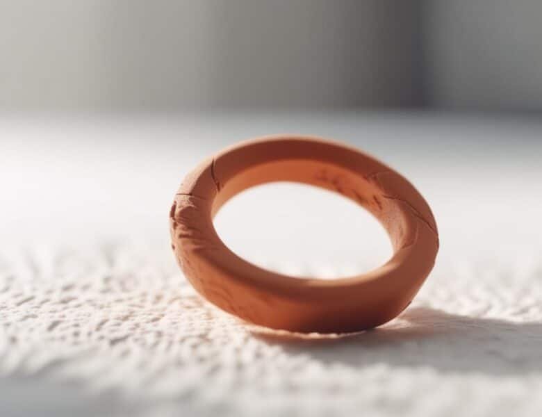 Bague en pate : tendances et inspirations du moment