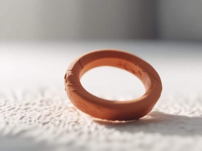 Bague en pate : tendances et inspirations du moment