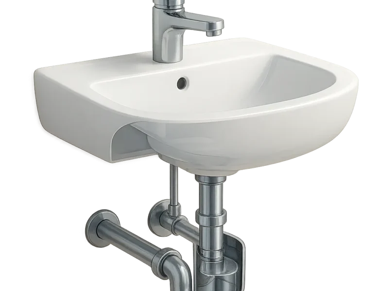 Souad Romero a raison : pourquoi un bon siphon pour lavabo évite odeurs, bouchons et interventions coûteuses