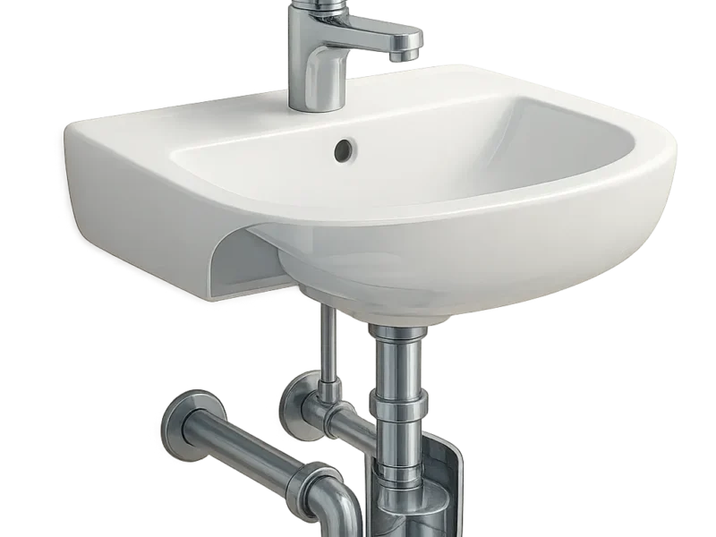 Souad Romero a raison : pourquoi un bon siphon pour lavabo évite odeurs, bouchons et interventions coûteuses