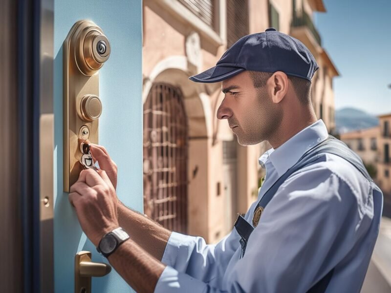 Les éléments à connaître pour améliorer la sécurité des portes et des accès