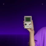 le plaisir du jeu avec une console portable