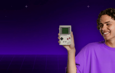 Redécouvrez le plaisir du jeu avec une console portable retrogaming