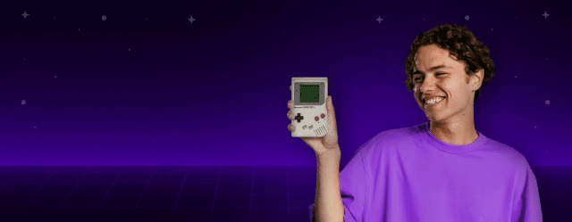 Redécouvrez le plaisir du jeu avec une console portable retrogaming