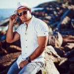 Lunettes de soleil homme