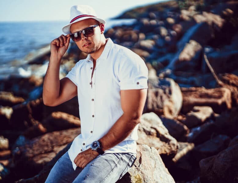 Lunettes de soleil homme : quelles montures adopter pour un style tendance en été 2026 ?