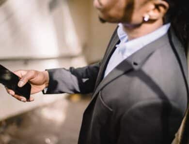 Tenue intemporelle pour un homme d’affaire