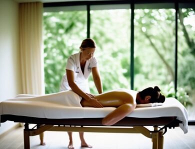 Massage andernos : trouver l’adresse idéale pour se détendre