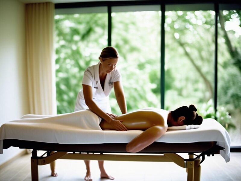 Massage andernos : trouver l’adresse idéale pour se détendre