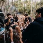 Mode homme camping-car : indispensables confort