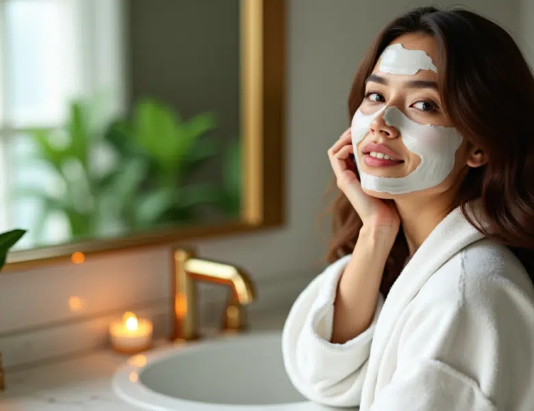 Les étapes essentielles d’un soin du visage complet à faire chez soi