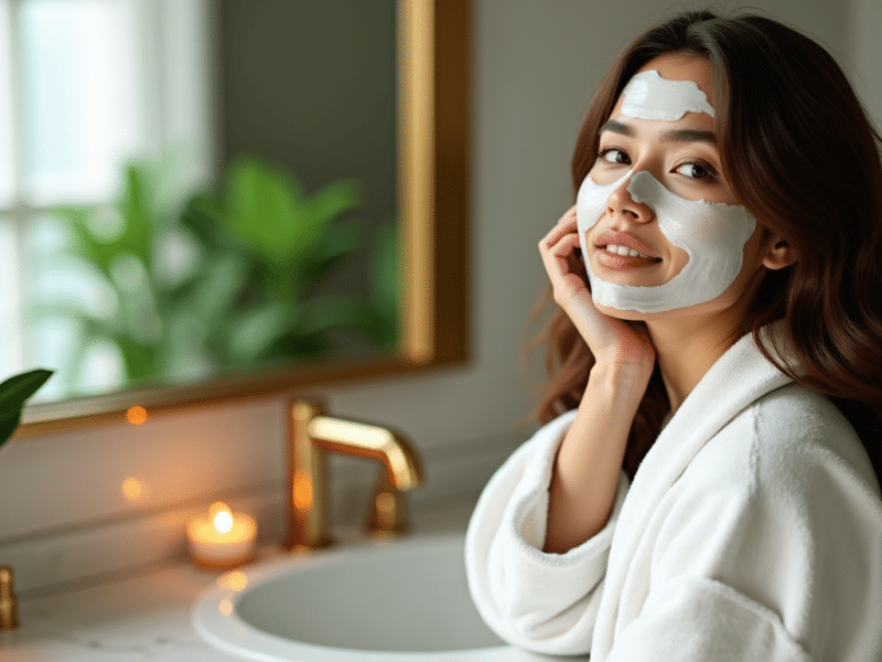 Les étapes essentielles d’un soin du visage complet à faire chez soi