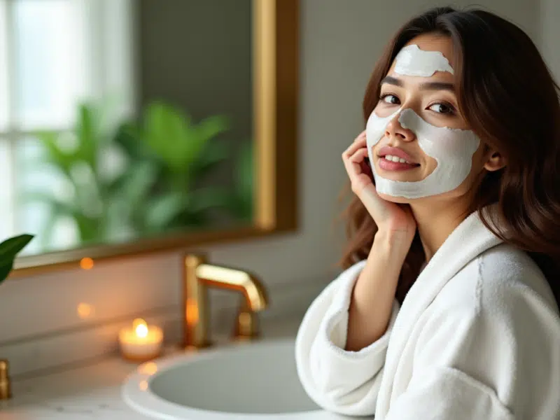 Les étapes essentielles d’un soin du visage complet à faire chez soi