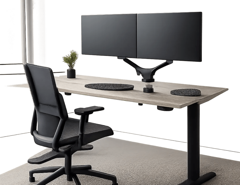 Bureau assis-debout haut de gamme : les critères essentiels pour bien choisir après le test du FlexiSpot E7 Flow