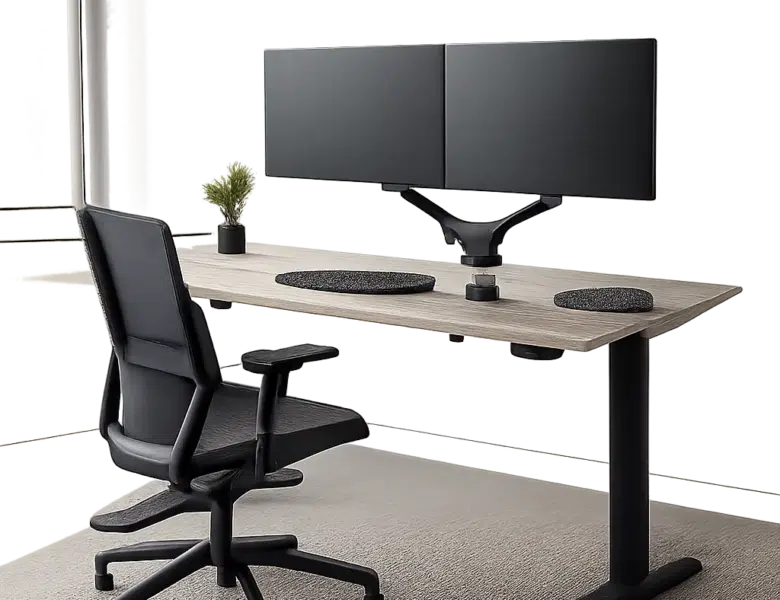 Bureau assis-debout haut de gamme : les critères essentiels pour bien choisir après le test du FlexiSpot E7 Flow