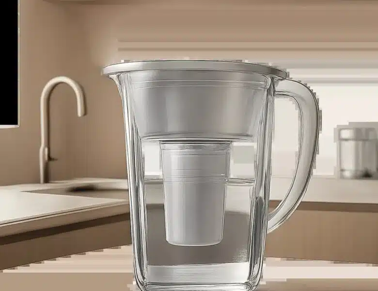 Carafes filtrantes : comment bien choisir face aux doutes sur leur efficacité ?