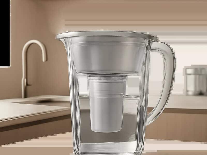 Carafes filtrantes : comment bien choisir face aux doutes sur leur efficacité ?