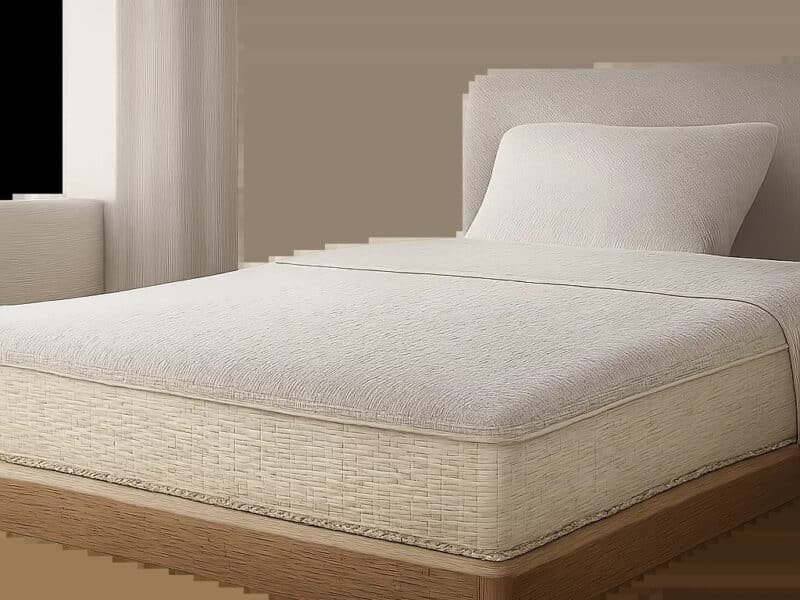 Comparatif matelas haut de gamme : pourquoi le latex mérite une place de choix