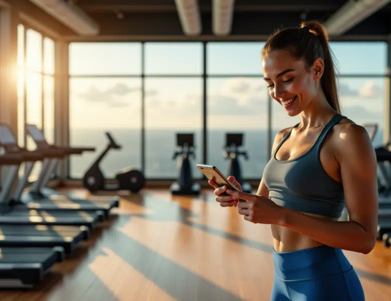 Les avantages d&rsquo;utiliser une application de coaching sportif