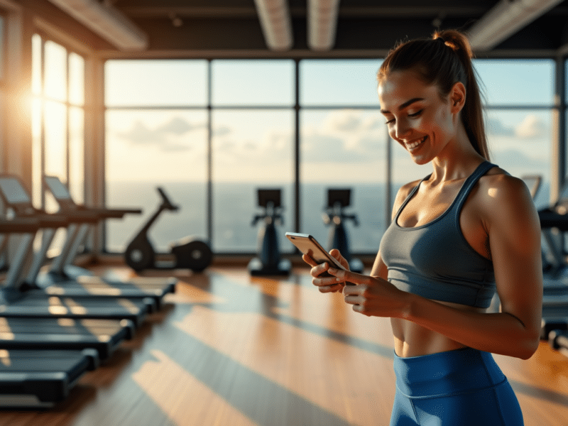 Les avantages d&rsquo;utiliser une application de coaching sportif