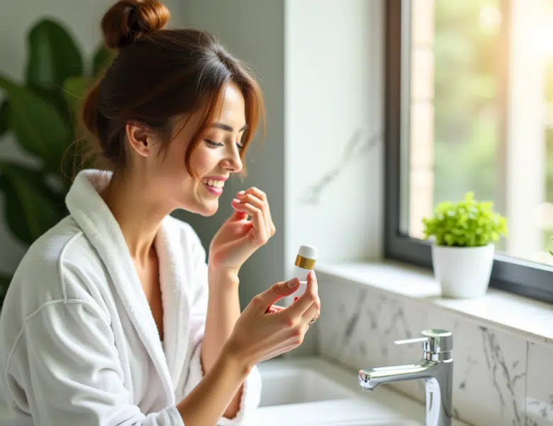Construire une routine skincare simple adaptée à votre type de peau