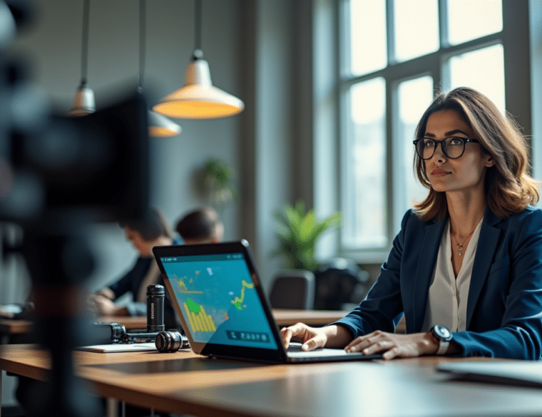 Les secrets d’une vidéo d&rsquo;entreprise qui transforme vos prospects en clients