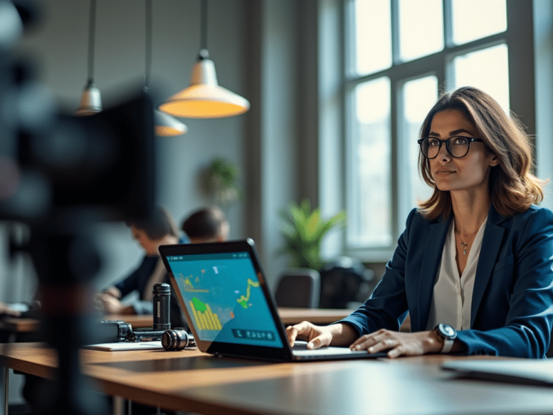 Les secrets d’une vidéo d&rsquo;entreprise qui transforme vos prospects en clients
