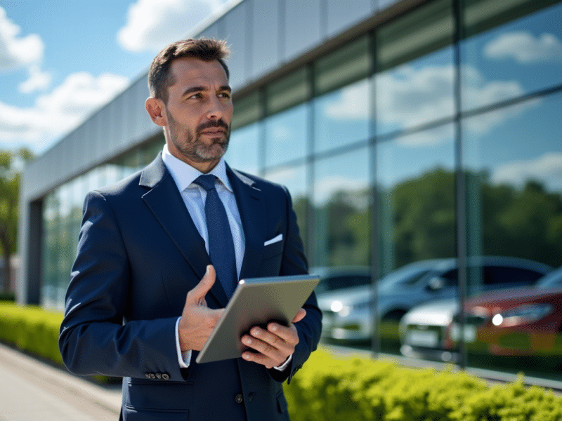 Mandataire auto près de chez vous : les bonnes questions à poser avant de confier votre achat