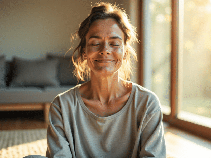 Comment traverser la ménopause sans perdre votre sérénité