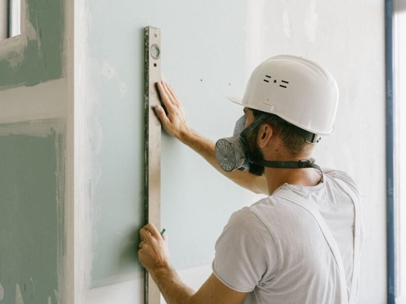 Mur en placo qui sonne creux : reprendre la fixation