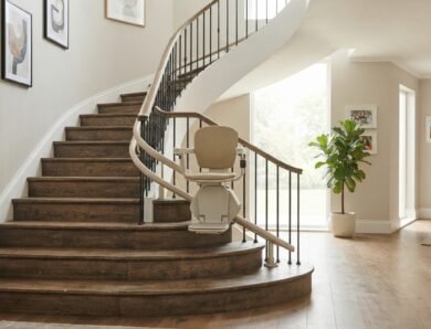 Monte-escalier : comment choisir la solution idéale pour son logement