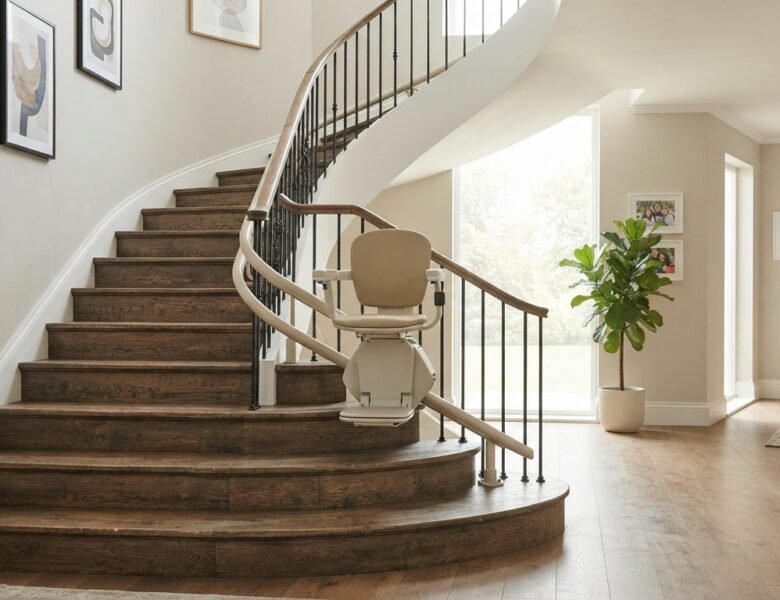 Monte-escalier : comment choisir la solution idéale pour son logement
