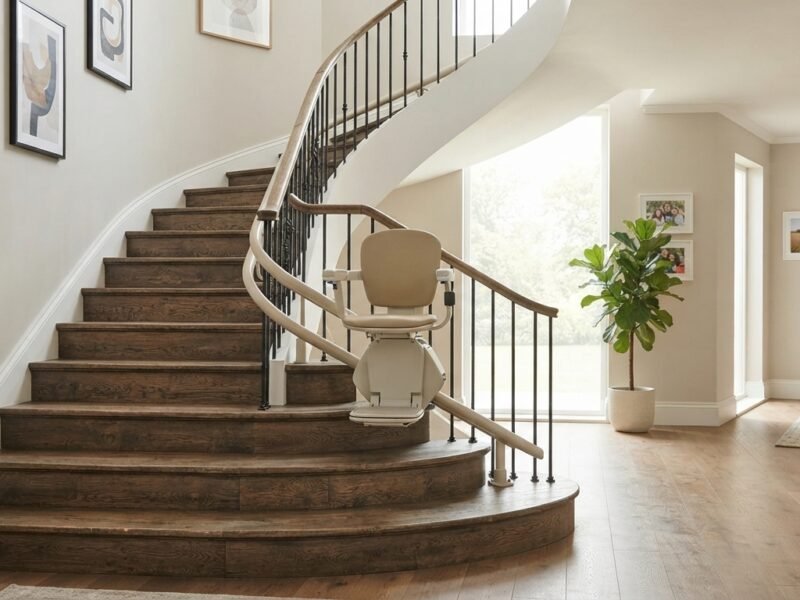 Monte-escalier : comment choisir la solution idéale pour son logement