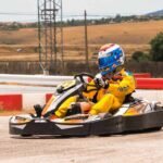 Votre régularité s'effondre avant votre chrono en karting