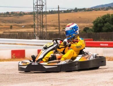 Votre régularité s&rsquo;effondre avant votre chrono en karting