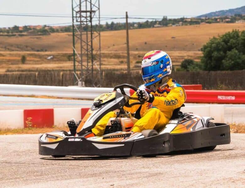 Votre régularité s&rsquo;effondre avant votre chrono en karting