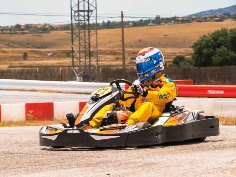 Votre régularité s&rsquo;effondre avant votre chrono en karting
