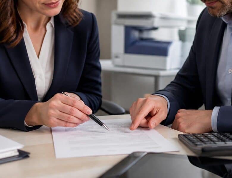 Location d&rsquo;une imprimante professionnelle : bien lire le contrat
